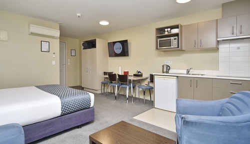 Suite Familiale, 1 chambre, baignoire à jets