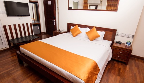 Chambre Supérieure (Superior Deluxe King)