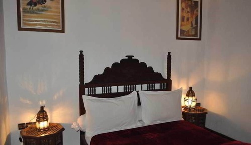 Chambre Double Exécutive, 1 grand lit, vue piscine