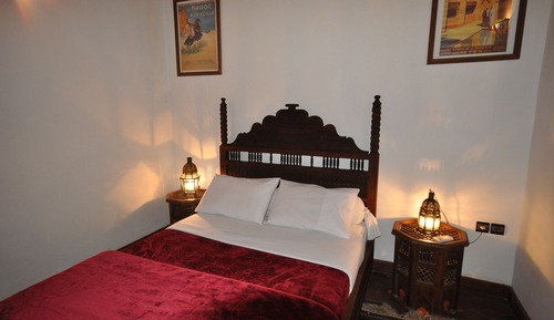 Suite Exécutive, 1 chambre