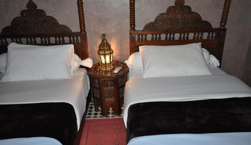 Chambre Confort, 1 chambre