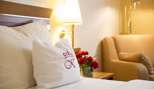 Chambre Double Supérieure pour 1 personne