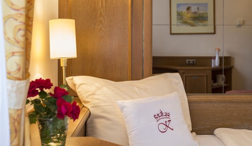 Chambre Simple Confort