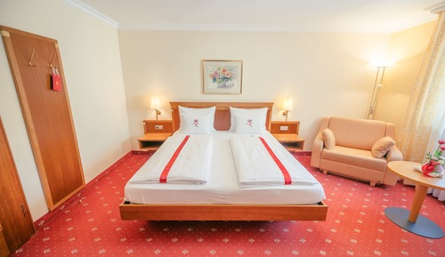 Chambre Double Supérieure