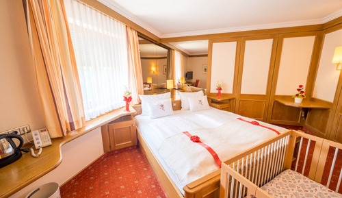 Chambre Double Confort
