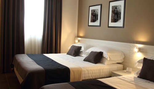 Chambre Triple