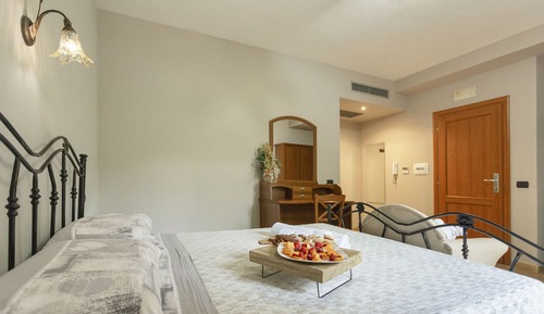 Chambre Double Classique, 1 lit double