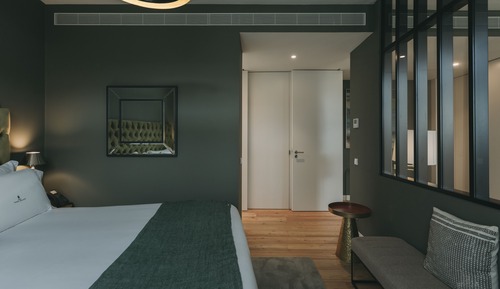 Appartement, 1 chambre, balcon, vue ville