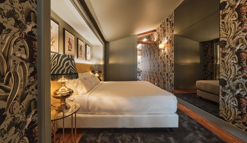 Villa, 1 chambre, baignoire à jets