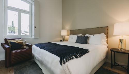 Appartement, 2 chambres, baignoire à jets