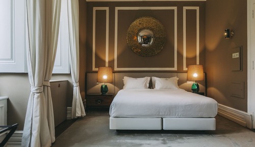 Chambre Double (Master)