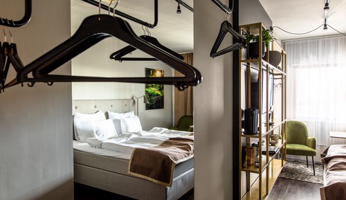 Chambre Double
