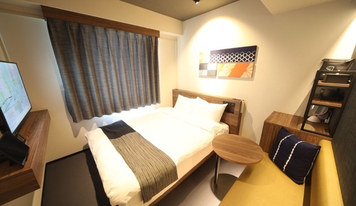 Chambre Double Design, non-fumeurs