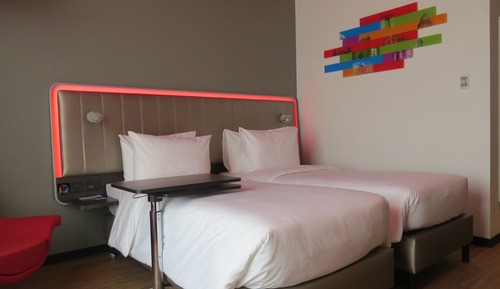 Chambre Supérieure