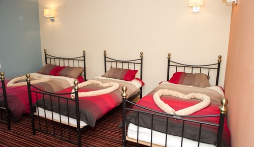 Chambre Triple Classique