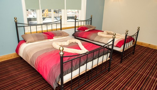 Chambre Triple