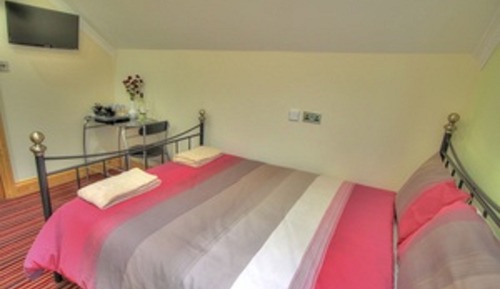 Chambre Double Standard