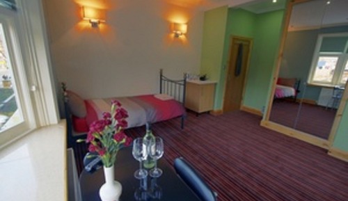 Chambre Simple Standard