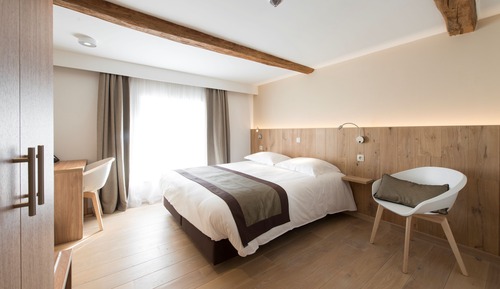 Chambre Double Standard