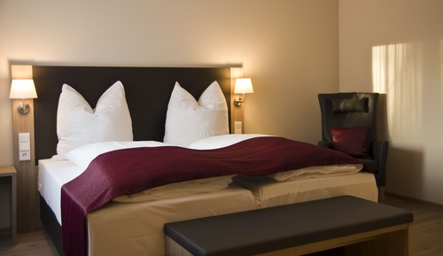 Chambre Double Confort pour 1 personne