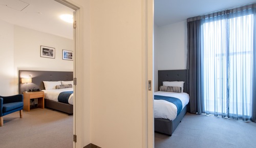 Suite, 2 chambres