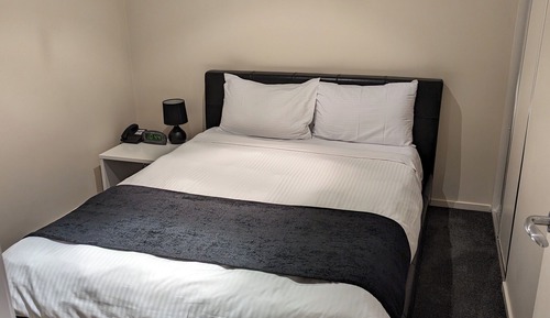 Appartement, 1 chambre (Offsite and stair access only)