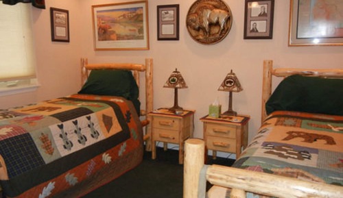 Chambre (Lewis and Clark)
