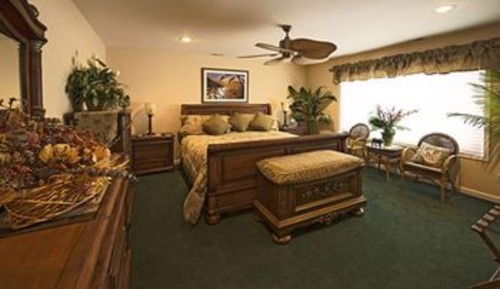 Chambre (Paradise suite)