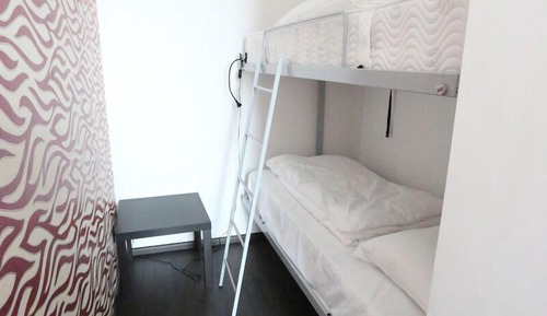 Chambre Quadruple Deluxe