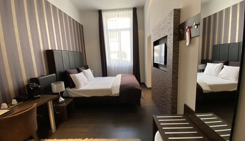 Chambre Double Confort