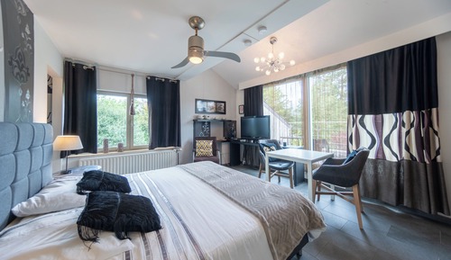 Chambre Double Deluxe