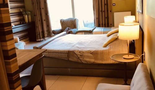 Chambre Triple Deluxe