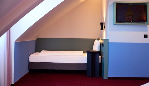 Chambre Quadruple