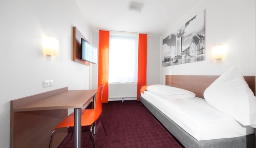 Chambre Simple, 1 lit une place