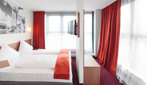 Chambre Double Supérieure