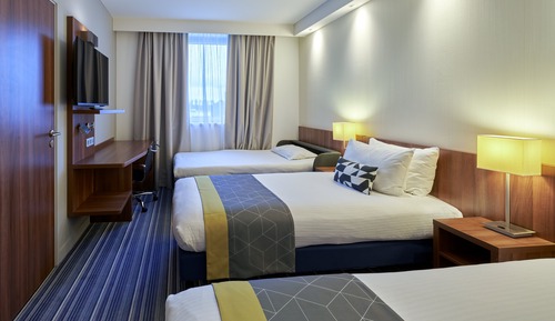 Chambre Standard, plusieurs lits