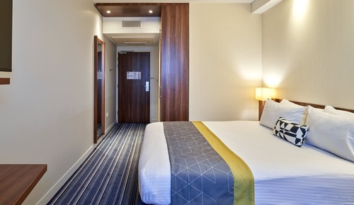 Chambre Standard, 1 grand lit