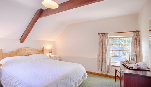 Cottage Standard, salle de bains privée (The Cottage)