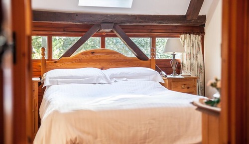 Cottage Standard, salle de bains privée (The Barn)