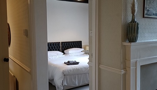 Cottage Standard, salle de bains privée (Mrs Page)