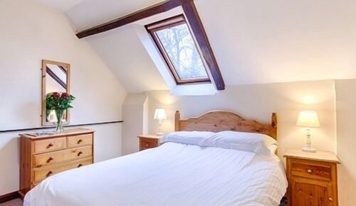 Cottage Standard, salle de bains privée (The Coach House)