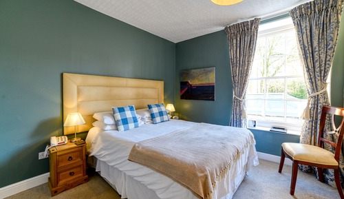 Chambre Double Standard, salle de bains attenante (Small Double: Room 7)