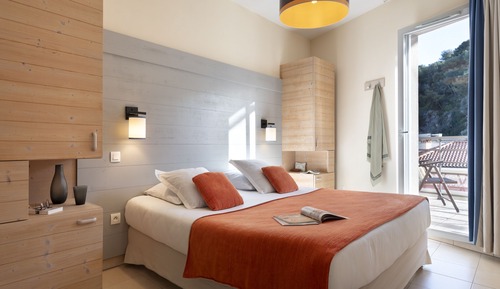 Appartement 6 personnes - 2 chambres
