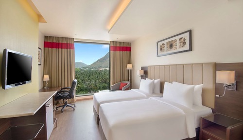 Chambre Deluxe