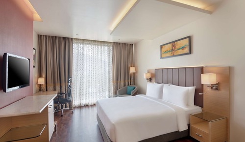 Chambre Affaires (Business Class)