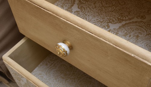 Chambre Double, salle de bains attenante (Willow)