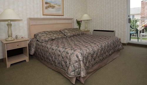 Chambre Standard, 1 très grand lit