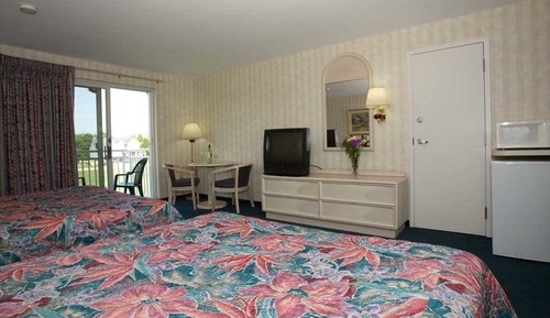 Chambre Deluxe, 2 grands lits