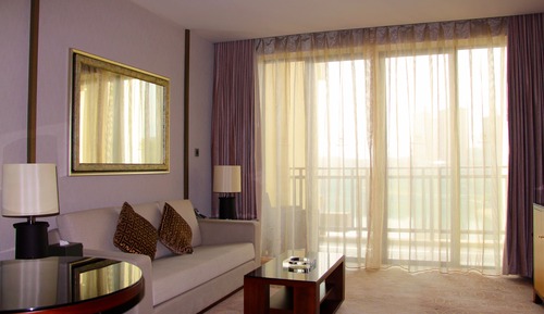 Suite Majestueuse, 1 chambre, fumeurs