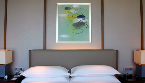 Suite, 2 chambres, vue lac